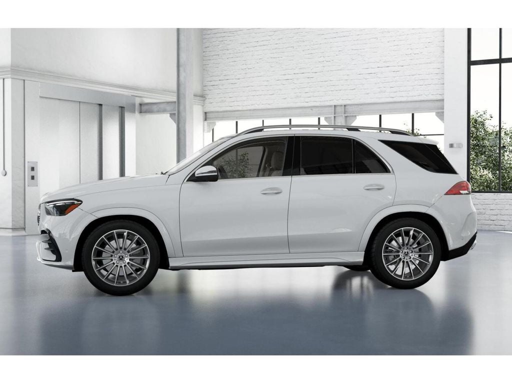 2026 Mercedes-Benz GLE GLE 350