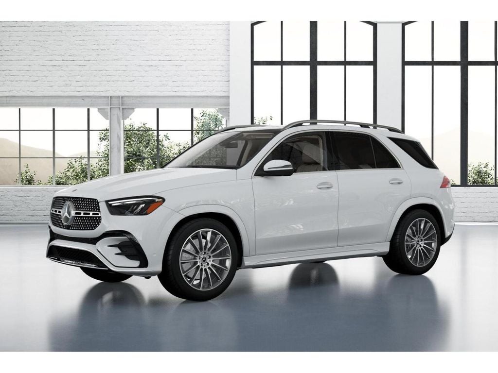 2026 Mercedes-Benz GLE GLE 350