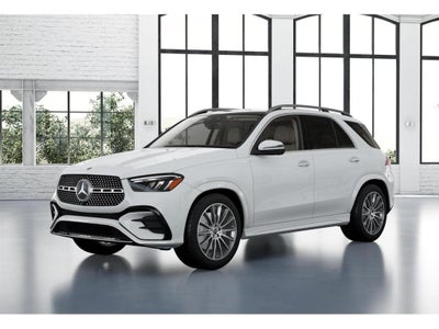 2026 Mercedes-Benz GLE GLE 350