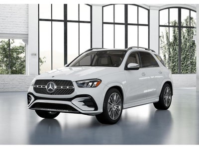 2026 Mercedes-Benz GLE GLE 350
