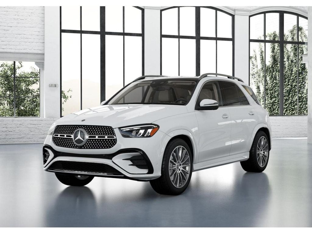 2026 Mercedes-Benz GLE GLE 350