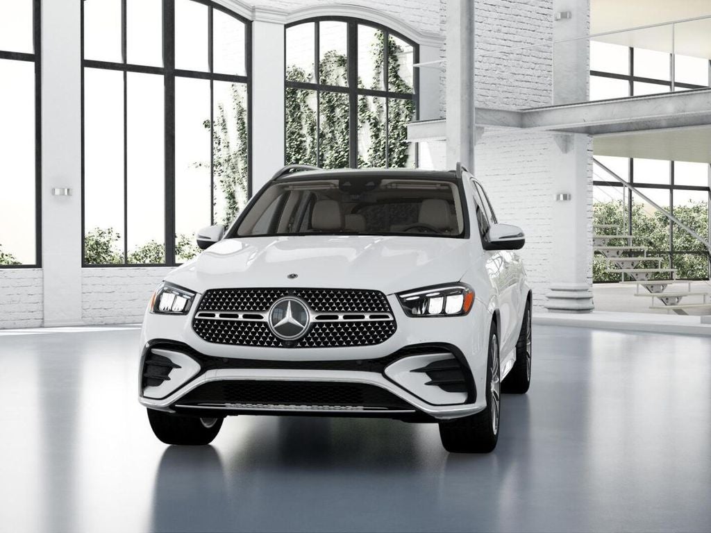 2026 Mercedes-Benz GLE GLE 350
