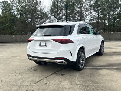 2026 Mercedes-Benz GLE GLE 350