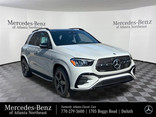 2026 Mercedes-Benz GLE GLE 350