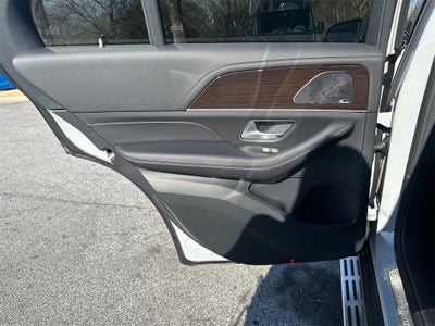 2026 Mercedes-Benz GLE GLE 350