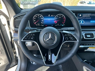 2026 Mercedes-Benz GLE GLE 350