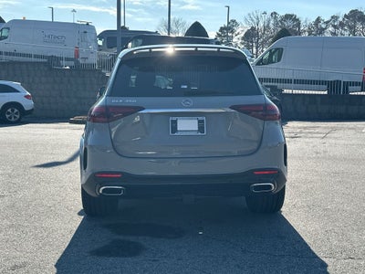 2026 Mercedes-Benz GLE GLE 350