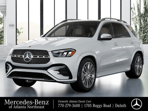 2026 Mercedes-Benz GLE GLE 350