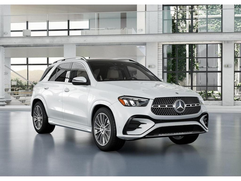 2026 Mercedes-Benz GLE GLE 350