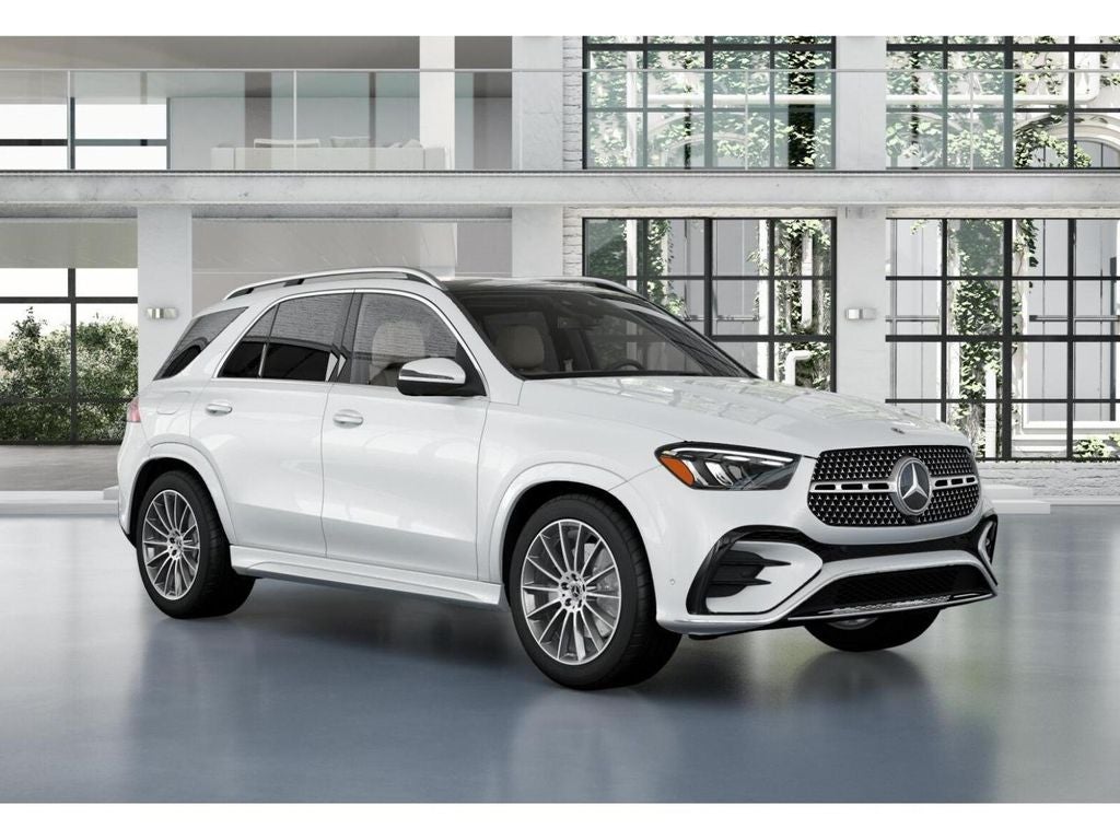 2026 Mercedes-Benz GLE GLE 350