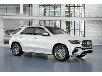 2026 Mercedes-Benz GLE GLE 350