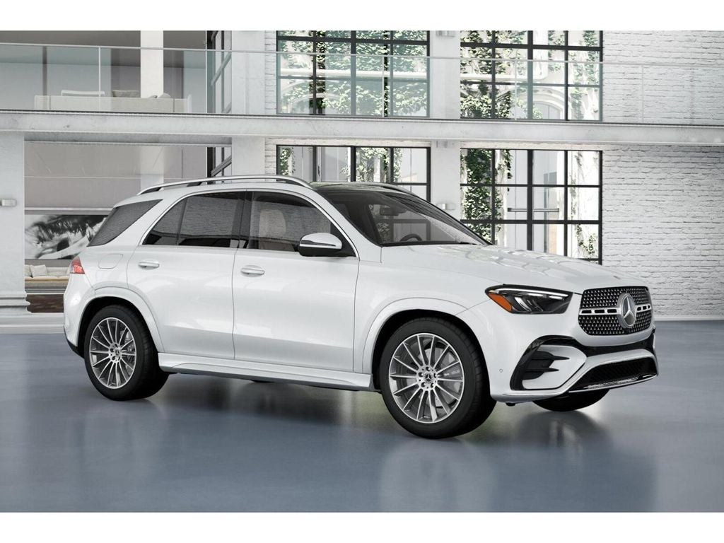 2026 Mercedes-Benz GLE GLE 350