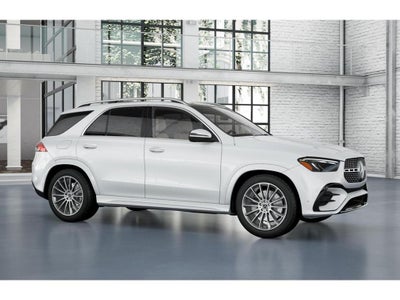 2026 Mercedes-Benz GLE GLE 350