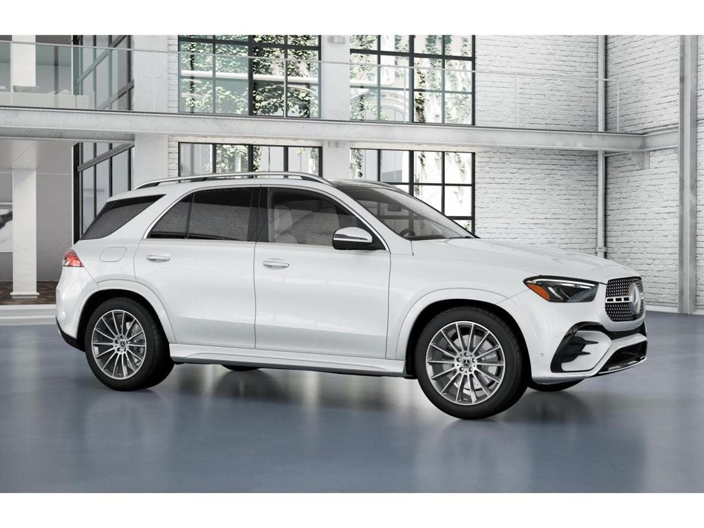 2026 Mercedes-Benz GLE GLE 350