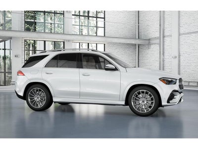 2026 Mercedes-Benz GLE GLE 350