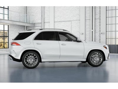 2026 Mercedes-Benz GLE GLE 350