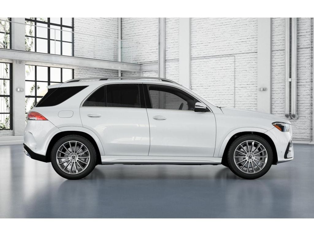 2026 Mercedes-Benz GLE GLE 350