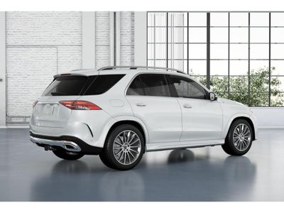 2026 Mercedes-Benz GLE GLE 350