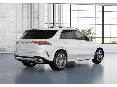 2026 Mercedes-Benz GLE GLE 350