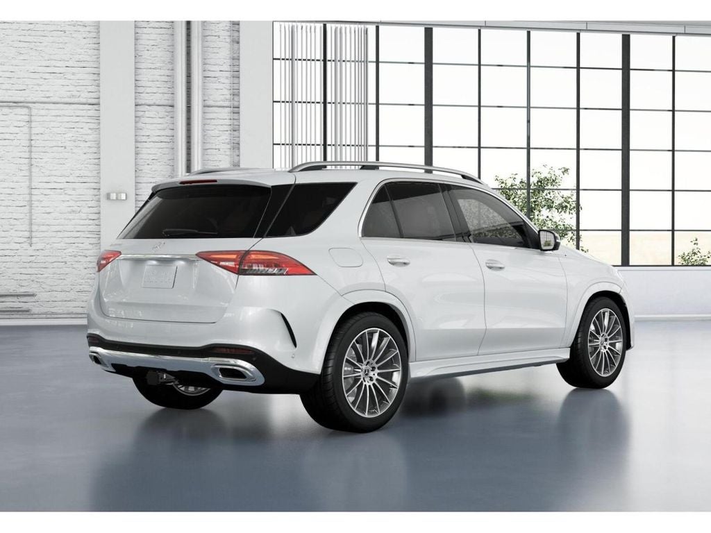 2026 Mercedes-Benz GLE GLE 350
