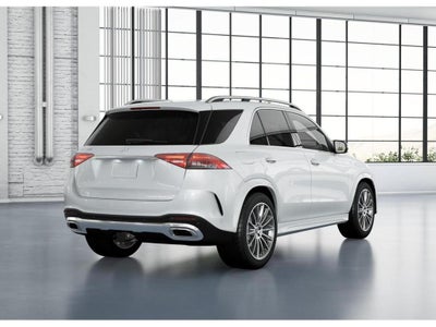 2026 Mercedes-Benz GLE GLE 350