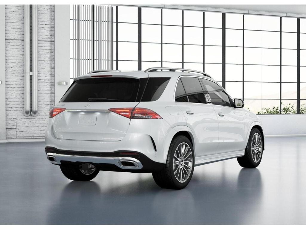 2026 Mercedes-Benz GLE GLE 350