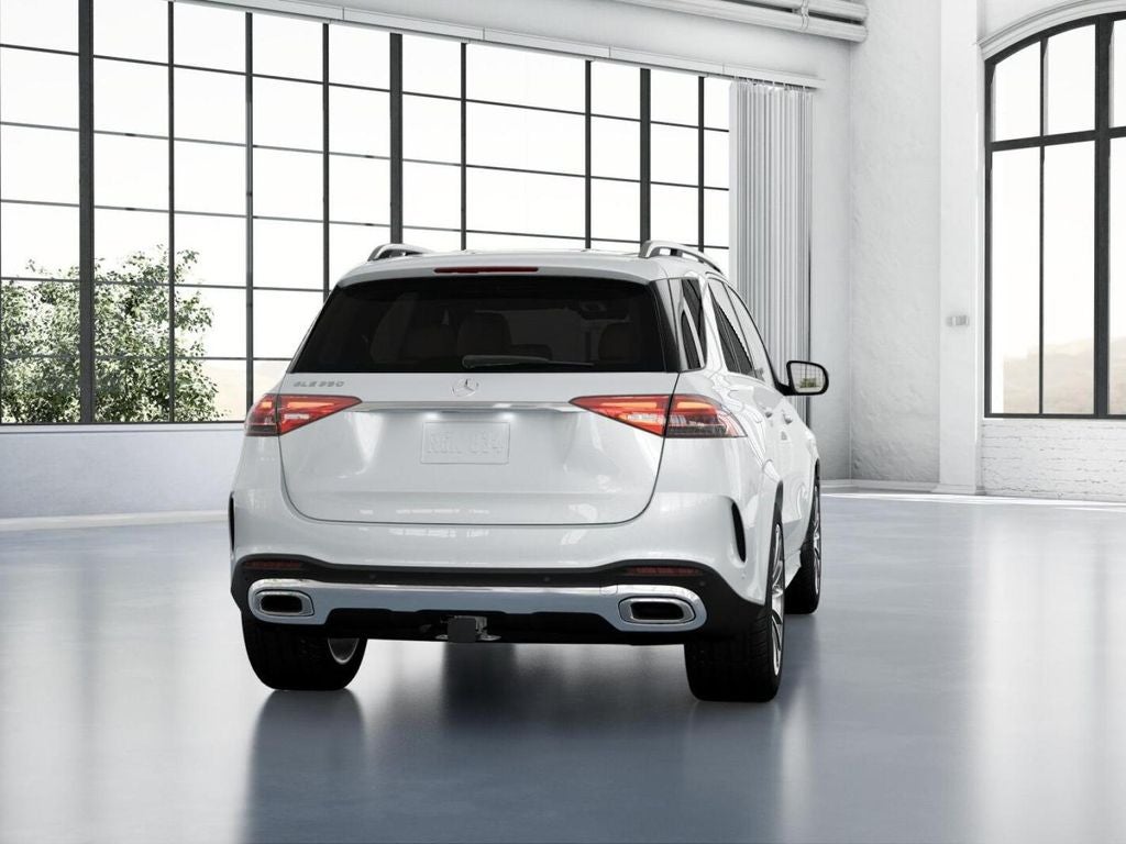 2026 Mercedes-Benz GLE GLE 350