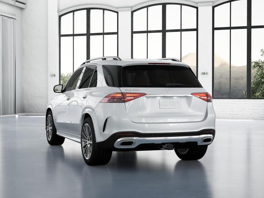 2026 Mercedes-Benz GLE GLE 350