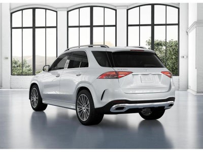 2026 Mercedes-Benz GLE GLE 350