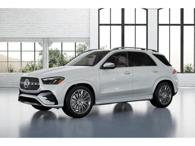 2026 Mercedes-Benz GLE GLE 350