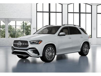 2026 Mercedes-Benz GLE GLE 350