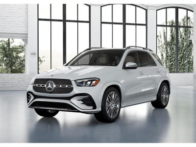 2026 Mercedes-Benz GLE GLE 350
