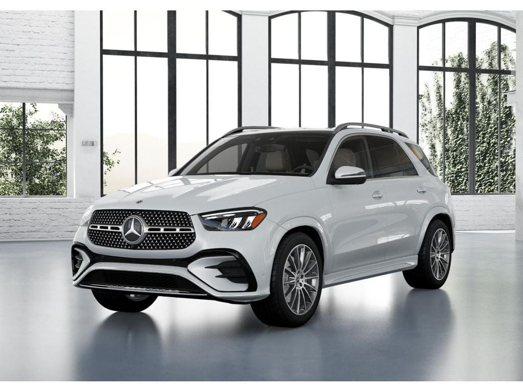 2026 Mercedes-Benz GLE GLE 350
