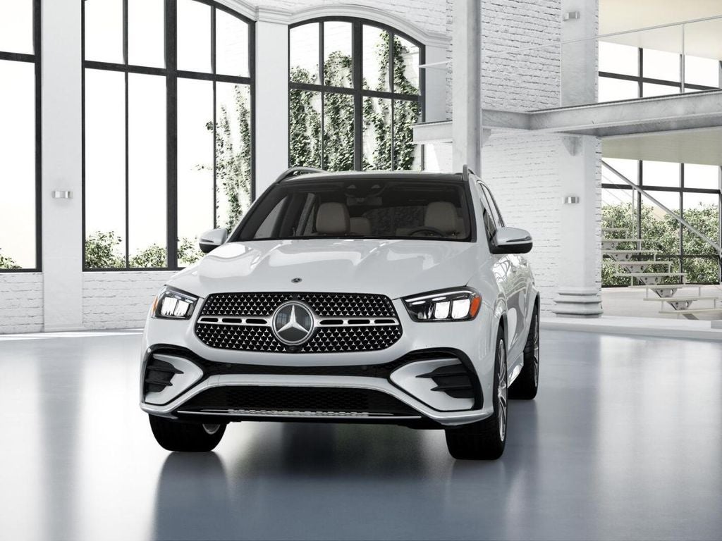 2026 Mercedes-Benz GLE GLE 350