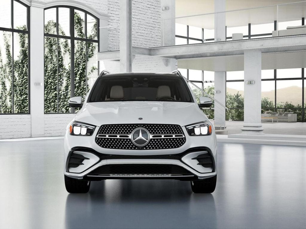 2026 Mercedes-Benz GLE GLE 350