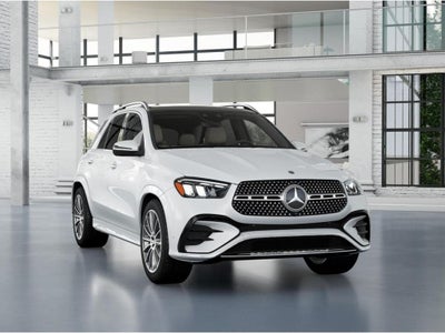 2026 Mercedes-Benz GLE GLE 350