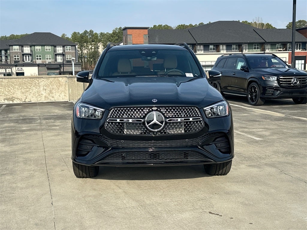 2026 Mercedes-Benz GLE GLE 350