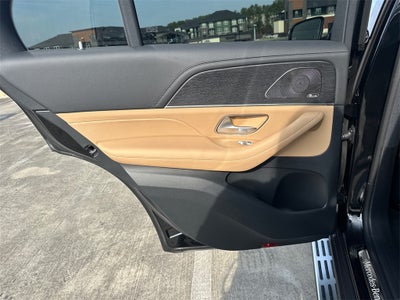 2026 Mercedes-Benz GLE GLE 350