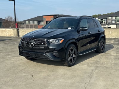 2026 Mercedes-Benz GLE GLE 350