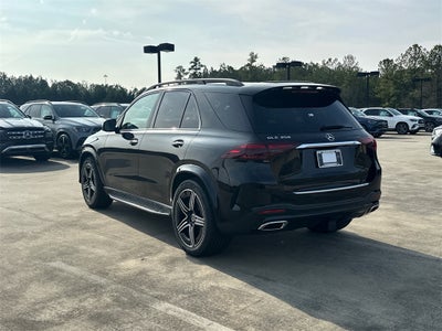 2026 Mercedes-Benz GLE GLE 350