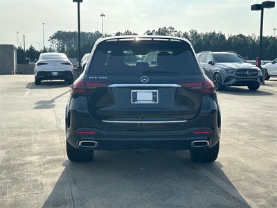 2026 Mercedes-Benz GLE GLE 350