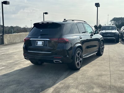 2026 Mercedes-Benz GLE GLE 350