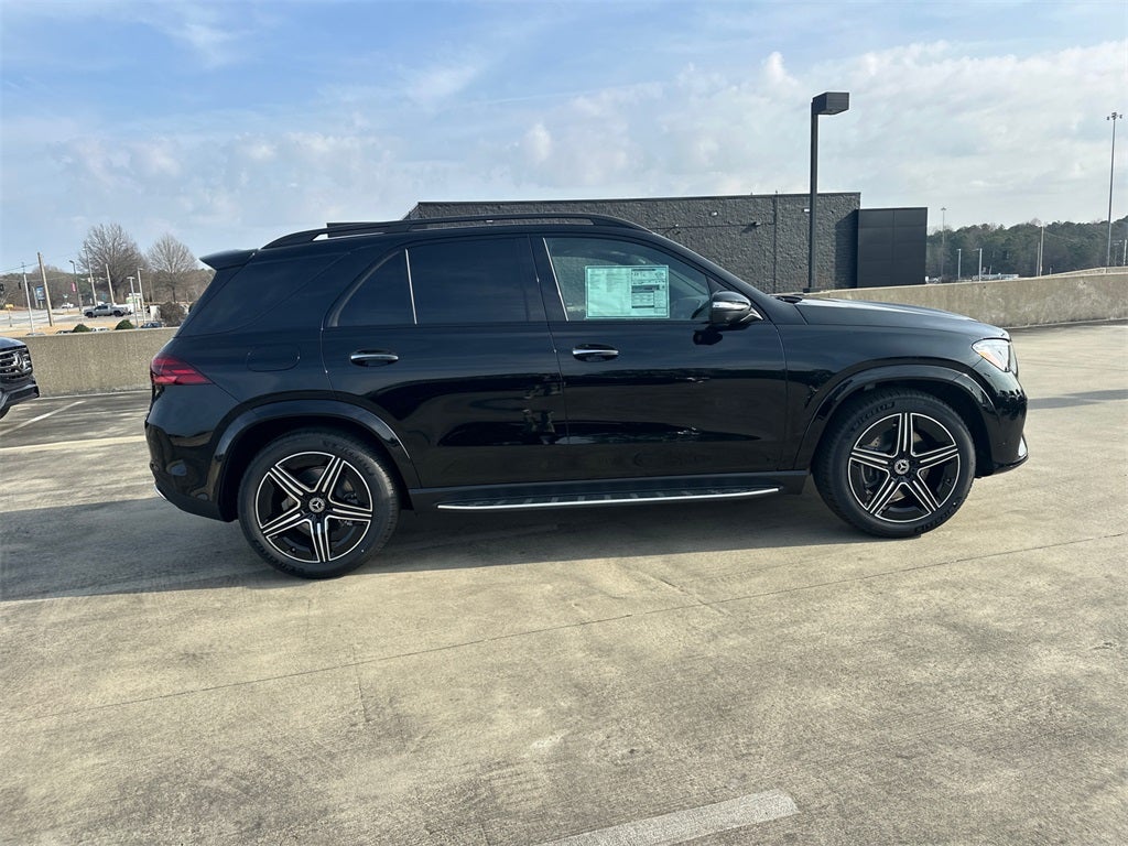 2026 Mercedes-Benz GLE GLE 350