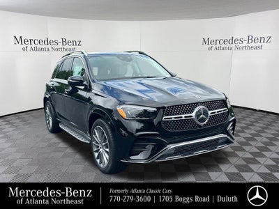 2026 Mercedes-Benz GLE GLE 350