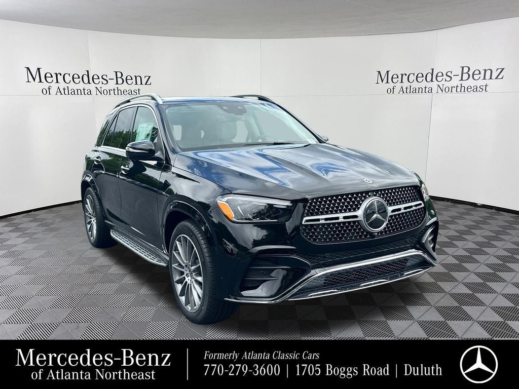 2026 Mercedes-Benz GLE GLE 350