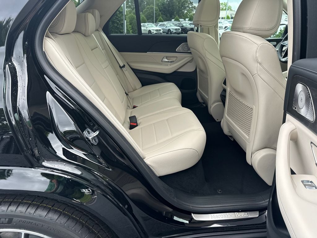 2026 Mercedes-Benz GLE GLE 350