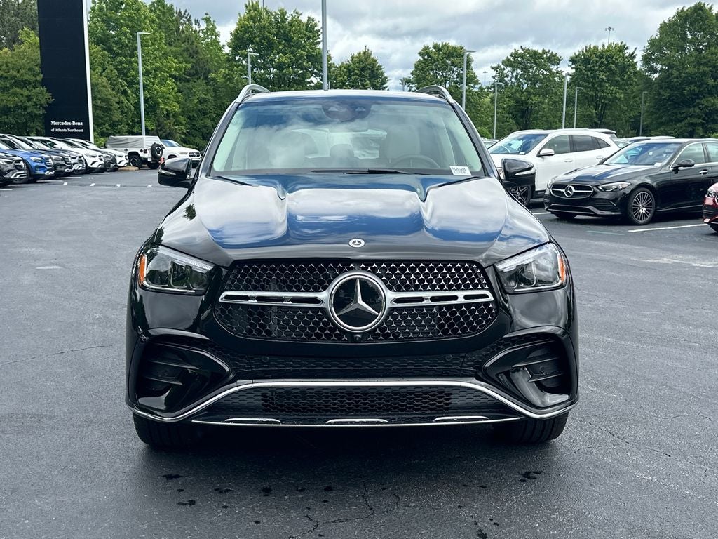 2026 Mercedes-Benz GLE GLE 350