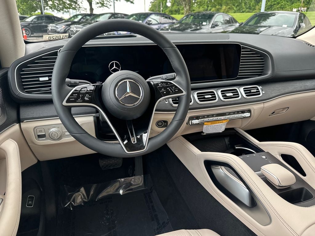 2026 Mercedes-Benz GLE GLE 350