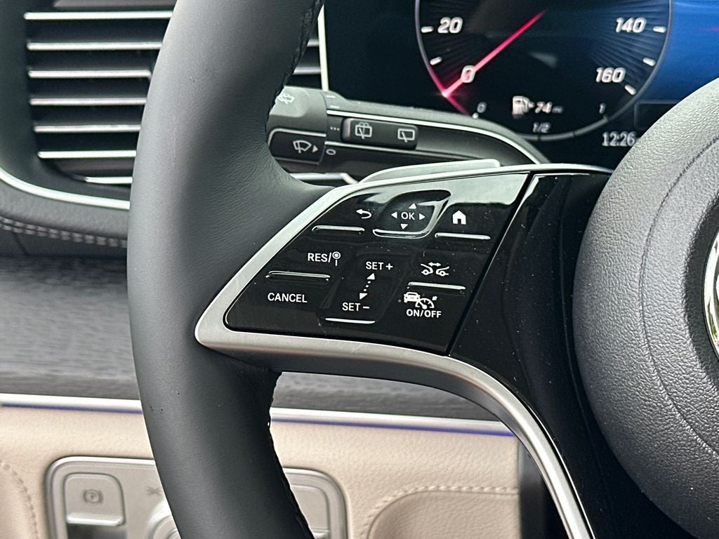 2026 Mercedes-Benz GLE GLE 350