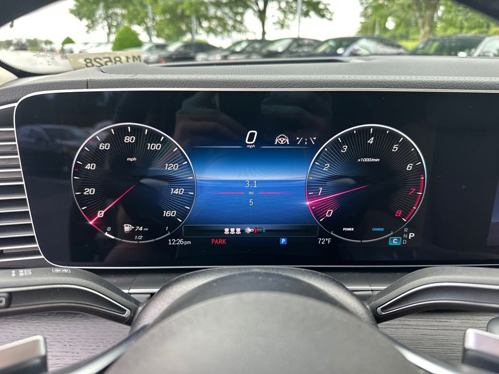 2026 Mercedes-Benz GLE GLE 350